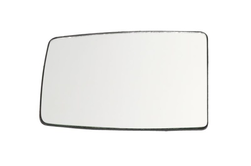 Sticla oglinda laterala Stanga (plat) potrivit OPEL ASTRA F, ASTRA F/KOMBI 09.91-03.01 -07.94