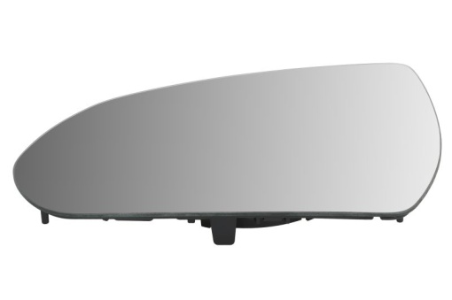 Sticla oglinda stanga (convex, cu incalzire) potrivit HYUNDAI ELANTRA VI 06.15-12.20