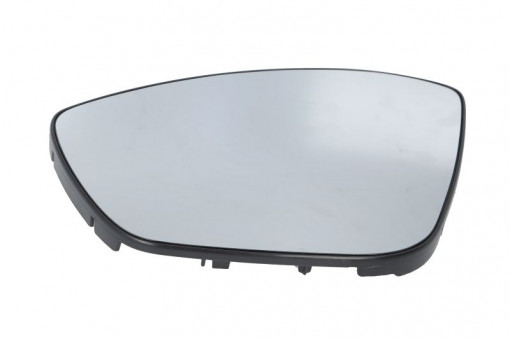 Sticla oglinda stanga (convex, cu incalzire) potrivit OPEL MOKKA B; PEUGEOT 508 02.18-