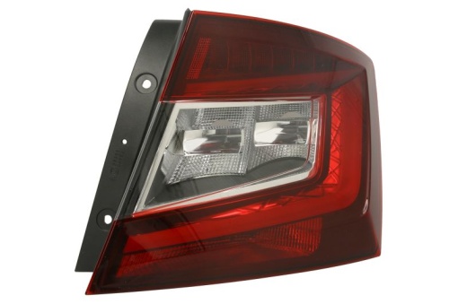 Stop dreapta (H21W/LED/P21W) potrivit SKODA FABIA III Hatchback 03.18-06.21