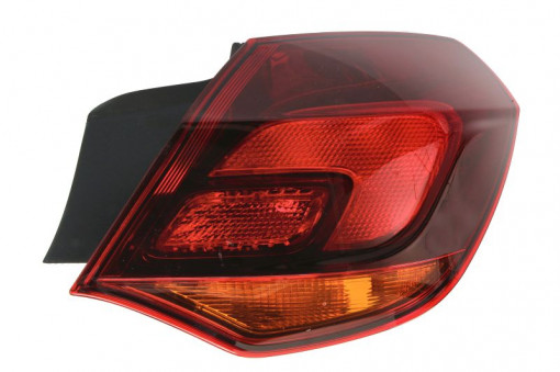 Stop lampa spate Dreapta (exterior, H21W/W5W) potrivit OPEL ASTRA J, ASTRA J GTC 09.09-
