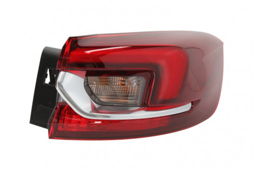 Stop lampa spate Dreapta (exterior, LED/P21W) potrivit OPEL INSIGNIA B, INSIGNIA B COUNTRY, INSIGNIA B GRAND SPORT 03.17-