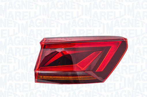 Stop lampa spate Dreapta (exterior, LED) potrivit VW TOUAREG 11.17-