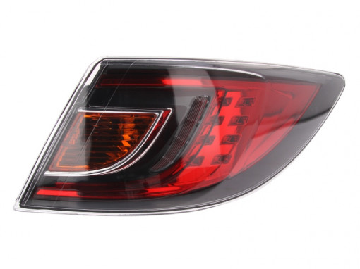 Stop lampa spate Dreapta (exterior, LED/W21W) potrivit MAZDA 6 08.07-07.13