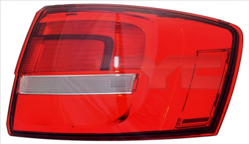 Stop lampa spate Dreapta (exterior, P21/5W/P21W) potrivit VW JETTA IV 04.10-