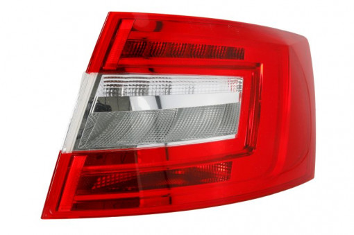 Stop lampa spate Dreapta (H21W/LED/P21W) potrivit SKODA OCTAVIA III 11.12-10.20
