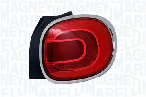 Stop lampa spate Dreapta (LED) potrivit FIAT 500L 09.12-