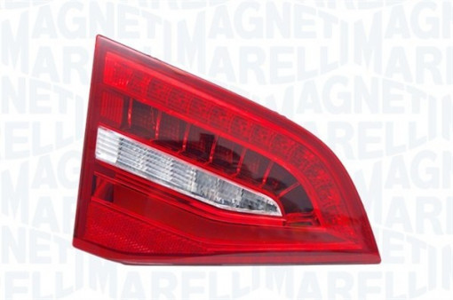 Stop lampa spate Dreapta (partea interioara, LED) potrivit AUDI A4 ALLROAD B8, A4 B8 11.07-05.16