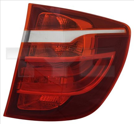 Stop lampa spate Stanga (exterior, LED) potrivit BMW X3 (F25) 09.10-08.17