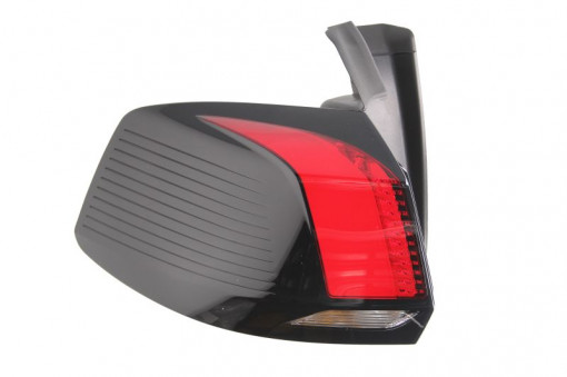 Stop lampa spate Stanga (exterior, LED) potrivit PEUGEOT 5008 II 12.16-