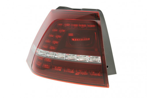 Stop lampa spate Stanga (exterior, LED) potrivit VW GOLF ALLTRACK VII, GOLF SPORTSVAN VII, GOLF VII 08.12-