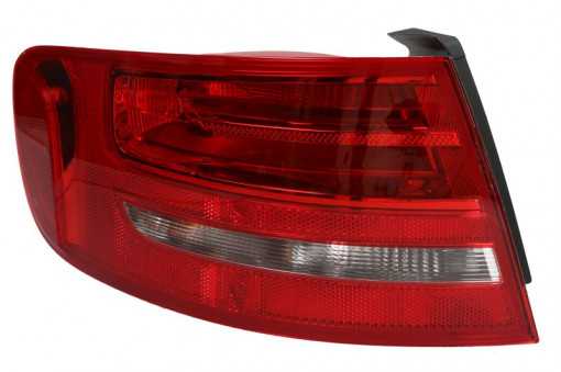 Stop lampa spate Stanga (exterior, P21W/W16W) potrivit AUDI A4 ALLROAD B8, A4 B8 11.07-05.16