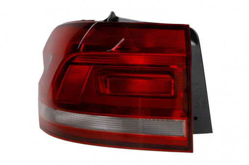 Stop lampa spate Stanga (exterior, P21W/W21W) potrivit VW TOURAN 05.15-