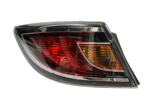 Stop lampa spate Stanga (exterior, W21/5W/W21W) potrivit MAZDA 6 08.07-07.13