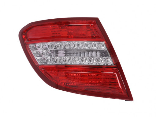 Stop lampa spate Stanga (LED/P21W/W5W) potrivit MERCEDES C T-MODEL (S204), C (W204) 01.07-08.14