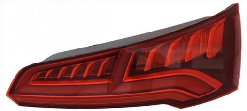 Stop lampa spate Stanga (LED) potrivit AUDI Q5 06.16-