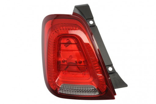 Stop lampa spate Stanga (P21/5W/P21W) potrivit ABARTH 500 / 595 / 695, 500C / 595C / 695C; FIAT 500 07.07-