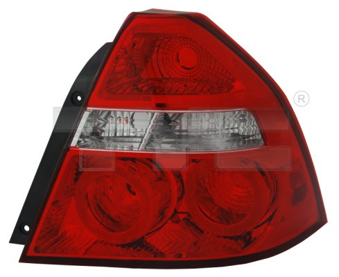 Stop lampa spate Stanga potrivit CHEVROLET AVEO / KALOS; DAEWOO KALOS 09.02-