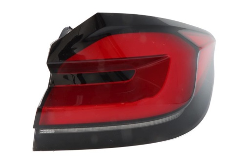Stop spate Dreapta (extern, LED) potrivit BMW 5 (G30, F90), 5 (G31) 09.16-