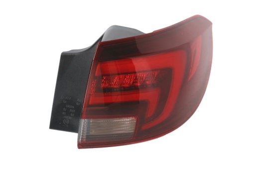 Stop spate Dreapta (extern, LED) potrivit OPEL ASTRA K, ASTRA K/KOMBI 06.15-