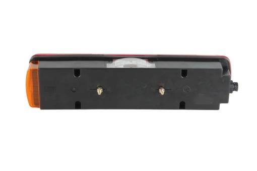 Stop spate stanga (24V, cu iluminare placuta conector: AMP 1.5/Side Bayonet 7PIN) potrivit SCANIA G I, P I, R I, T 03.04-05.19