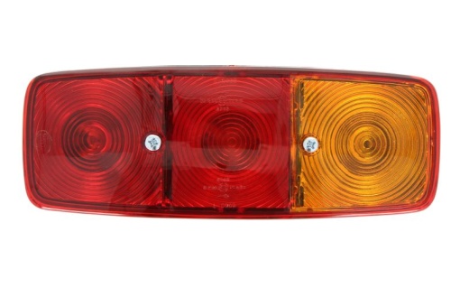 Stop spate stanga/dreapta (cu intermitent, cu stop, lumina de parcare) potrivit IVECO P/PA-HAUBENFAHRZEUGE; MERCEDES LP, NG, UNIMOG 09.63-