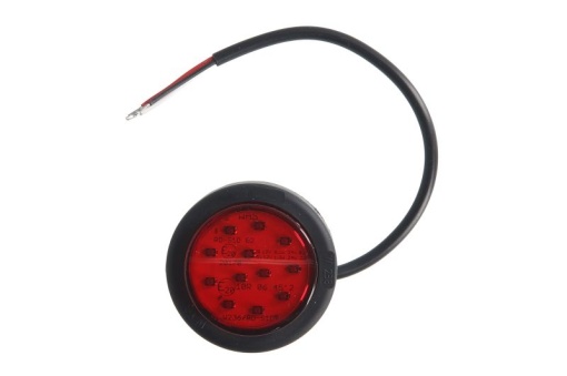 Stop spate stanga/dreapta (LED, 12/24V, cu stop, lumina de parcare, spate)