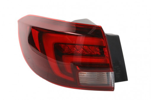 Stop spate Stanga (exterior, LED) potrivit OPEL ASTRA K 06.15-