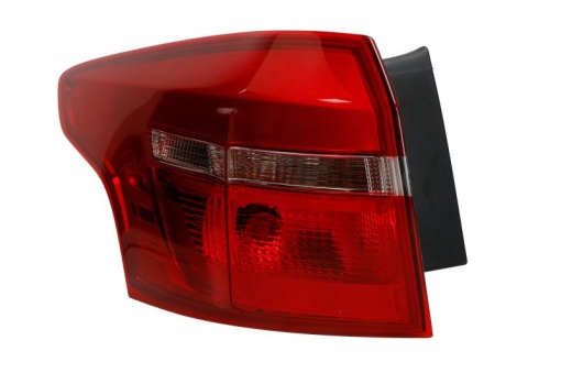 Stop spate Stanga (extern, LED) potrivit FORD FOCUS III 08.11-02.20