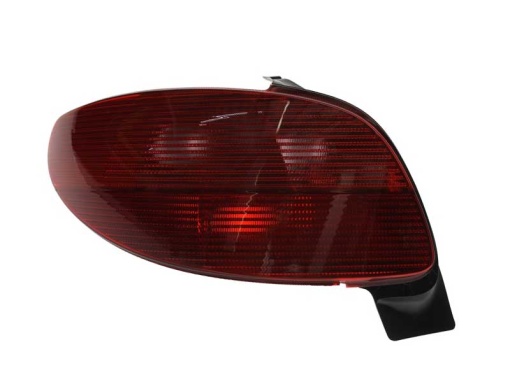 Stop spate Stanga (P21/5W/P21W) potrivit PEUGEOT 206 09.98-