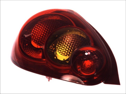 Stop spate Stanga (P21/5W/P21W) potrivit TOYOTA AYGO 07.05-05.14