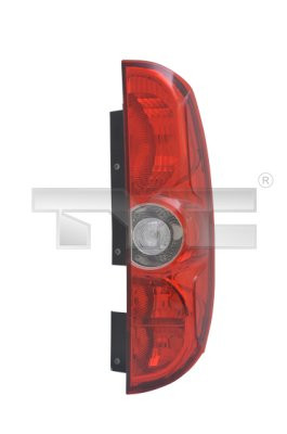 Stop tripla lampa spate dreapta (intrare dubla) FIAT DOBLO OPEL COMBO, COMBO / TOUR CAROSERIE/COMBI 2010-2015