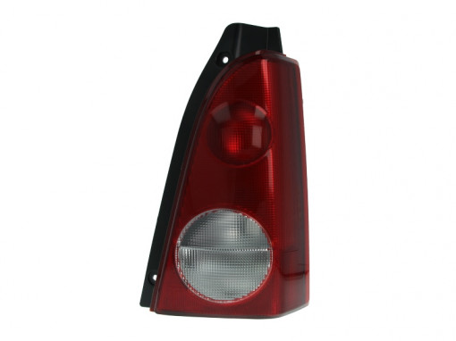 Stop tripla lampa spate dreapta (Semnalizator alb, culoare sticla: rosu) OPEL AGILA HATCHBACK 2000-2003