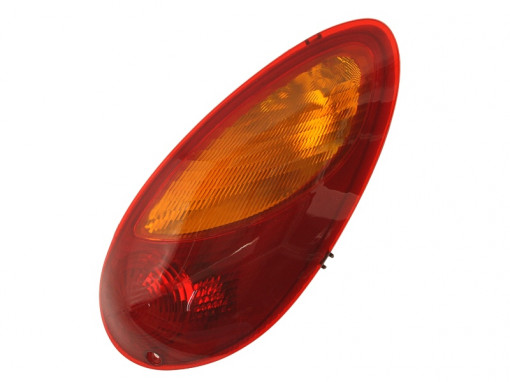 Stop tripla lampa spate dreapta (Semnalizator portocaliu, culoare sticla: rosu) CHRYSLER PT CRUISER COMBI 2000-2005