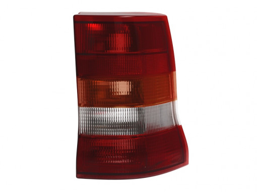 Stop tripla lampa spate dreapta (Semnalizator portocaliu, culoare sticla fumuriu) OPEL ASTRA COMBI 1991-2002