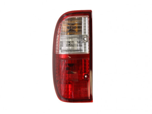 Stop tripla lampa spate stanga (Semnalizator alb, culoare sticla: rosu) FORD RANGER PICK-UP 1999-2006