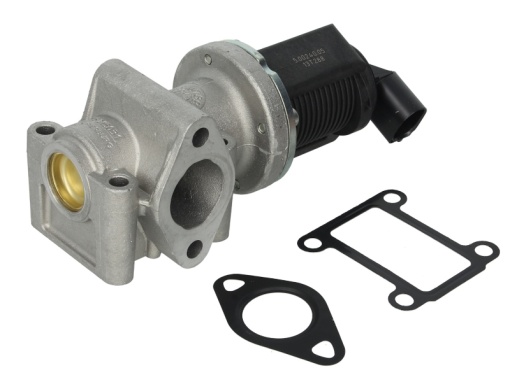 Supapa EGR potrivit ALFA ROMEO 147, 156, 159, 166, BRERA, GT, SPIDER; FIAT BRAVO II, CROMA, STILO; LANCIA THESIS; OPEL ASTRA H, ASTRA H GTC, ASTRA H/KOMBI, SIGNUM, VECTRA C 1.9D/2.4D 11.02-04.15