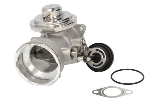 Supapa EGR potrivit AUDI A4 B6, A6 C5; FORD GALAXY I; SEAT ALHAMBRA; SKODA SUPERB I; VW BORA I, GOLF IV, MULTIVAN T5, PASSAT B5.5, SHARAN, TRANSPORTER T5 1.9D 03.00-03.10