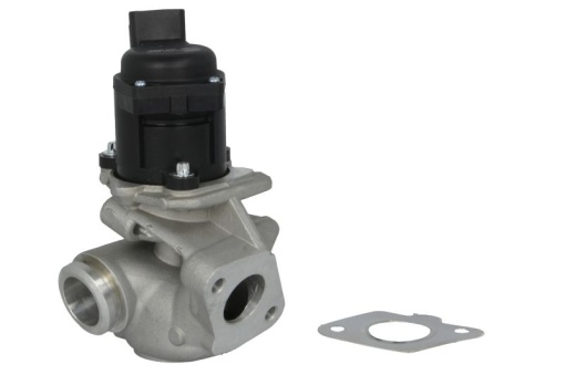 Supapa EGR potrivit CITROEN C1, C2, C2 ENTERPRISE, C3 I, C3 II, C3 PLURIEL, NEMO, NEMO/MINIVAN; FORD FIESTA, FIESTA V, FIESTA VI, FOCUS I, FOCUS II, FUSION; PEUGEOT 1007, 107 1.3D-1.8 10.98-