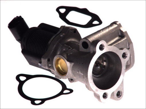 Supapa EGR potrivit FIAT 500, 500 C, IDEA, PANDA, PANDA/HATCHBACK; FORD KA; LANCIA MUSA 1.3D 09.03-