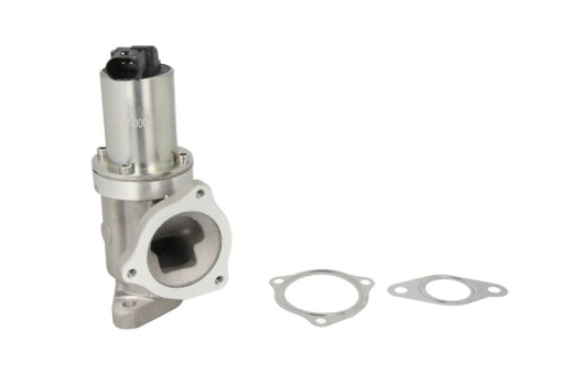 Supapa EGR potrivit HYUNDAI GRANDEUR, I30, SANTA FÉ II, SANTA FÉ II/SUV, SONATA V, TUCSON, TUCSON/SUV; KIA CARENS II, CARENS III, CEE'D, MAGENTIS II, PRO CEE'D, SPORTAGE II 2.0D/2.2D 08.04-03.13