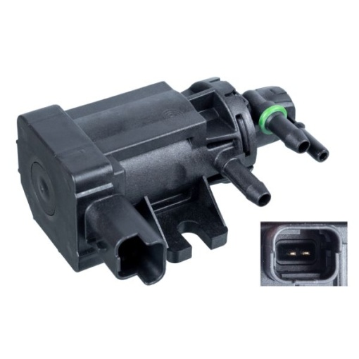 Supapa presiune turbocompresor potrivit CITROEN C2, C4 PICASSO I, C8, JUMPY II; FIAT SCUDO, ULYSSE; LANCIA PHEDRA; PEUGEOT 508 I, 508/KOMBI, 807 1.4/2.0D 04.05-