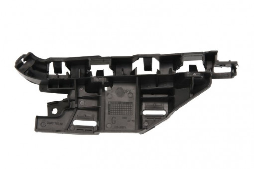 Suport bara Fata Stanga (lateral, plastic) potrivit PEUGEOT 307, 307/combi 1.4-2.0D 08.00-12.12