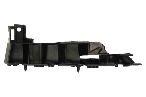 Suport bara protectie fata dreapta (lateral, plastic) potrivit AUDI A6 C7 11.10-04.15 - Img 1