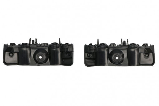 Suport bara protectie fata stanga/dreapta ( plastic, set) potrivit RENAULT CLIO V Ph I 09.19- - Img 1