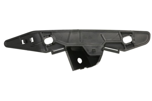 Suport bara protectie fata stanga (inferior/lateral, plastic) potrivit BMW 3 GRAN TURISMO F34 03.13-12.20