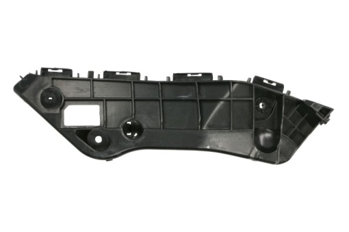 Suport bara protectie fata stanga (lateral, plastic) potrivit TOYOTA RAV4 IV 02.16-10.18