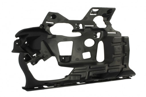 Suport bara protectie fata stanga (plastic) potrivit VOLVO S60 II 10.13-02.19 - Img 1