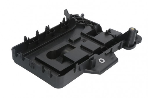 Suport baterie (toate versiunile de motor si sasiu) potrivit AUDI A3, Q3; SEAT ALHAMBRA, ALTEA, ALTEA XL, LEON, TOLEDO III; SKODA OCTAVIA I, OCTAVIA II, OCTAVIA I/combi, SUPERB I 04.96-