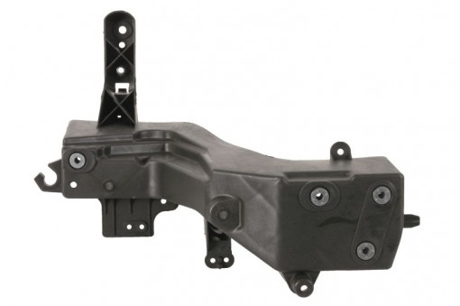 Suport far dreapta (parte inferioara, plastic) potrivit JEEP GRAND CHEROKEE IV WK2 10.10-01.13